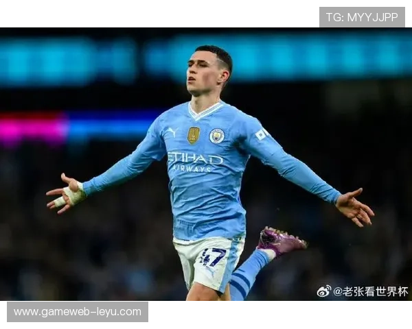 福登：英格兰中场新星，技术全面，潜力无限